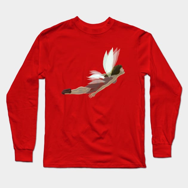 Fairy Long Sleeve T-Shirt by Prime1